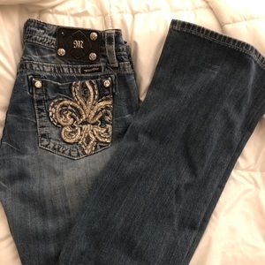 miss me bootcut jeans